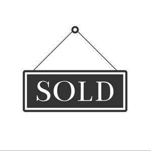 SOLD ITEMS